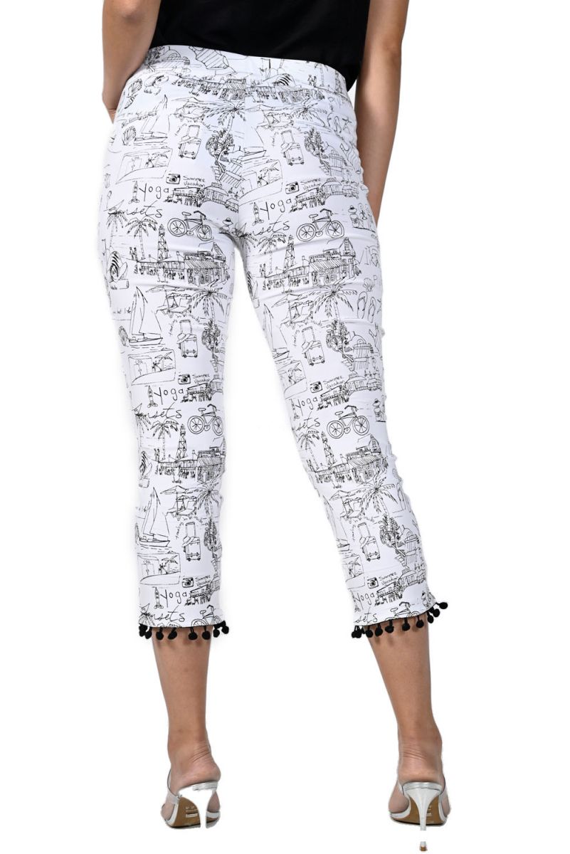 Capris by Frank Lyman # 221031 – Boutique Nuance BJS