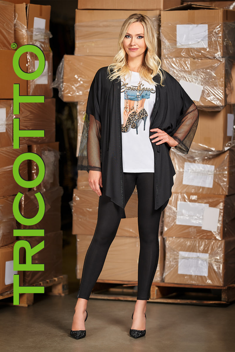 Jacket of Tricotto – Boutique Nuance BJS