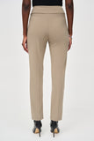 Classic fitted tailored pants for women Joseph Ribkoff #144092NOS