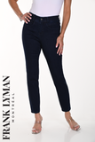 Skinny jeans, navy, by Frank Lyman #213126U