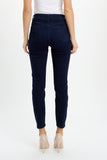 Skinny jeans, navy, by Frank Lyman #213126U