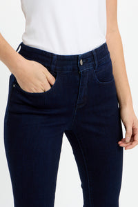 Skinny jeans, navy, by Frank Lyman #213126U