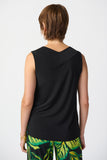 Joseph Ribkoff Silky Knit Sleeveless Top #241239