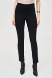 Slim-fit silky-knit cargo pants, by Joseph Ribkoff #243045