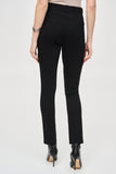 Slim-fit silky-knit cargo pants, by Joseph Ribkoff #243045