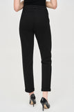 Slim-fit, pull-on pants in heavy knit fabric by Joseph Ribkoff #243050