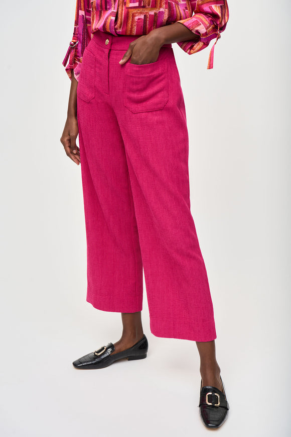 Corduroy Culottes, by Joseph Ribkoff #243295