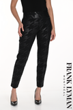 Pantalon à motifs ultra brillants, par Frank Lyman #243308