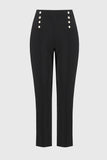 Slim-fit pull-on pants in silky knit fabric by Joseph Ribkoff #244006