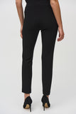 Slim-fit pull-on pants in silky knit fabric by Joseph Ribkoff #244006