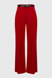 Silky knit wide-leg pants, by Joseph Ribkoff #244093