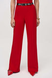 Silky knit wide-leg pants, by Joseph Ribkoff #244093