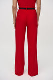 Silky knit wide-leg pants, by Joseph Ribkoff #244093