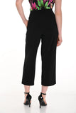 3/4 Wide Leg Knit Pants by Frank Lyman #256012