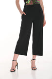 3/4 Wide Leg Knit Pants by Frank Lyman #256012