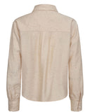 Plain shirt with some different colored threads scattered throughout, by EFG #704877