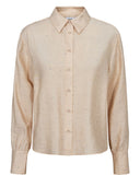 Plain shirt with some different colored threads scattered throughout, by EFG #704877