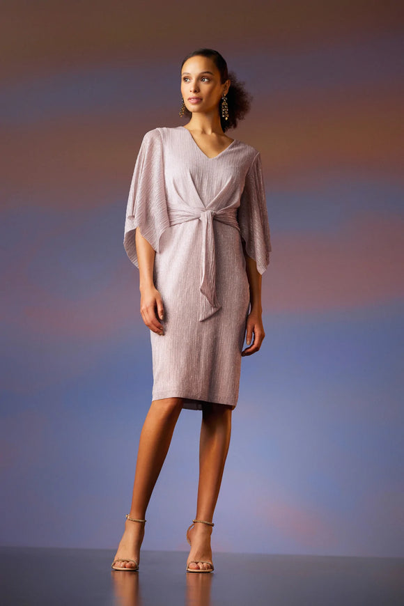 Rose Dress by Joseph Ribkoff Signature model 231715 – Boutique Nuance BJS